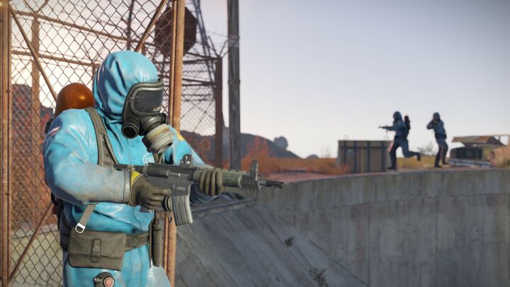 Rust SatDishEvent All Products