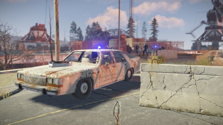 Rust SatDishEvent All Products