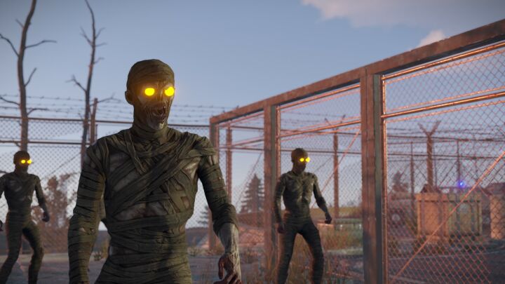 Rust SatDishEvent All Products