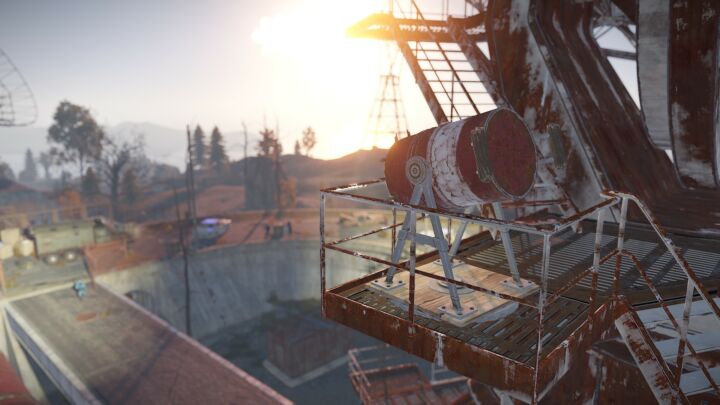 Rust SatDishEvent All Products