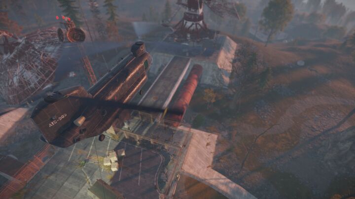 Rust SatDishEvent All Products