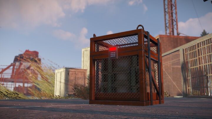 Rust SatDishEvent All Products