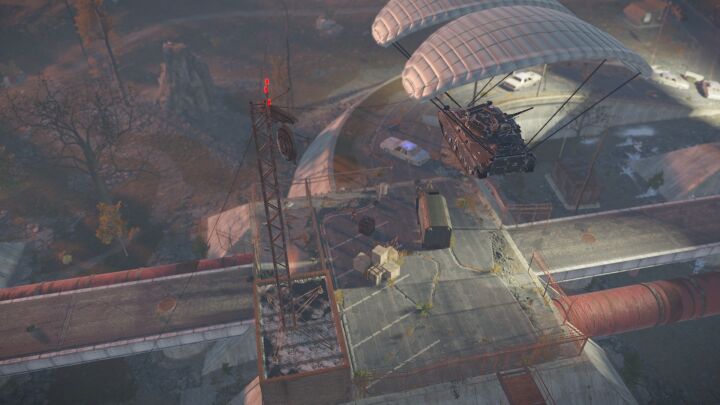 Rust SatDishEvent All Products