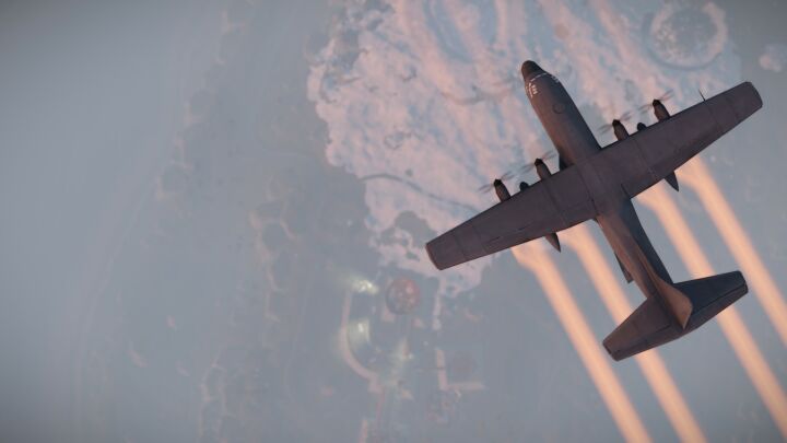 Rust SatDishEvent All Products