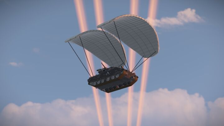 Rust SatDishEvent All Products