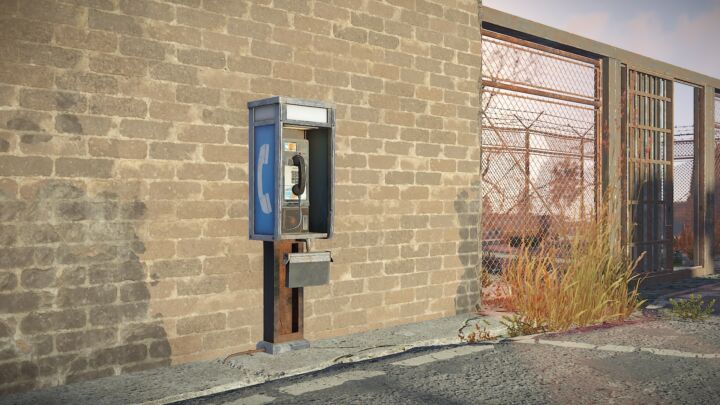 Rust SatDishEvent All Products