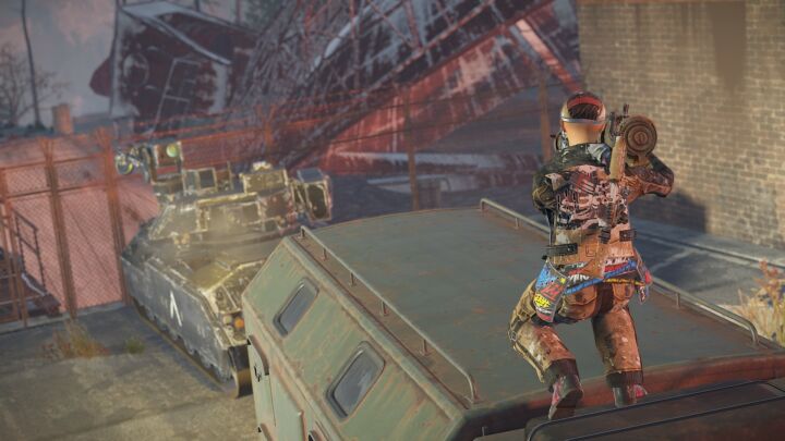 Rust SatDishEvent All Products