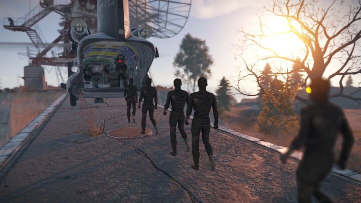 Rust SatDishEvent All Products