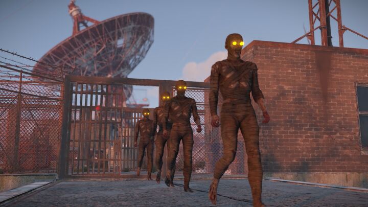 Rust SatDishEvent All Products