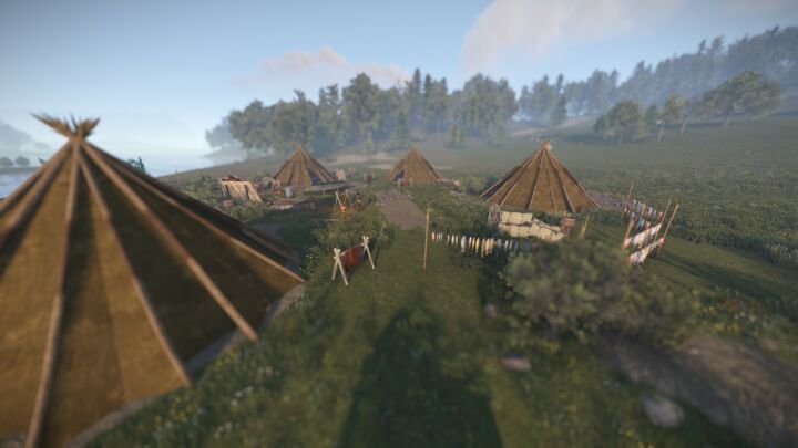 Frontier - American Old West (World 2.0) 2 Rust Frontier - American Old West (+Split Time) All Products