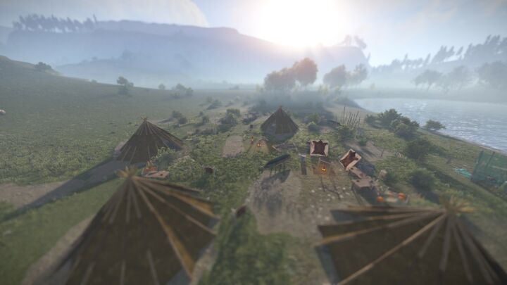 Frontier - American Old West (World 2.0) 3 Rust Frontier - American Old West (+Split Time) All Products