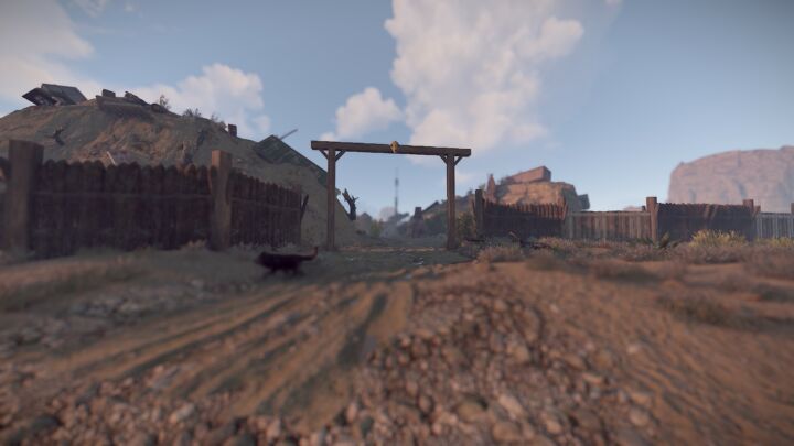 Frontier - American Old West (World 2.0) 6 Rust Frontier - American Old West (+Split Time) All Products