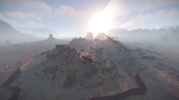 Frontier - American Old West (World 2.0) 7 Rust Frontier - American Old West (+Split Time) All Products