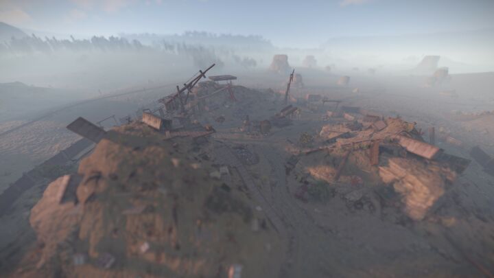 Frontier - American Old West (World 2.0) 9 Rust Frontier - American Old West (+Split Time) All Products