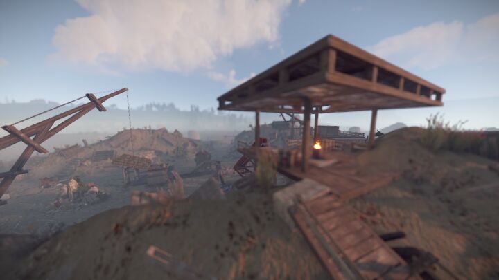 Frontier - American Old West (World 2.0) 10 Rust Frontier - American Old West (+Split Time) All Products