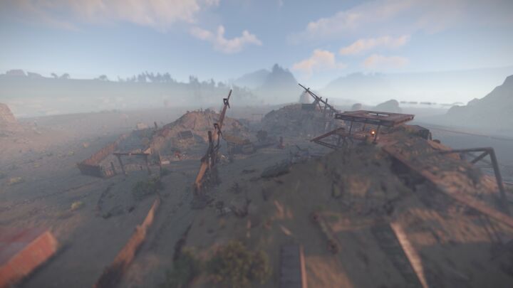 Frontier - American Old West (World 2.0) 11 Rust Frontier - American Old West (+Split Time) All Products