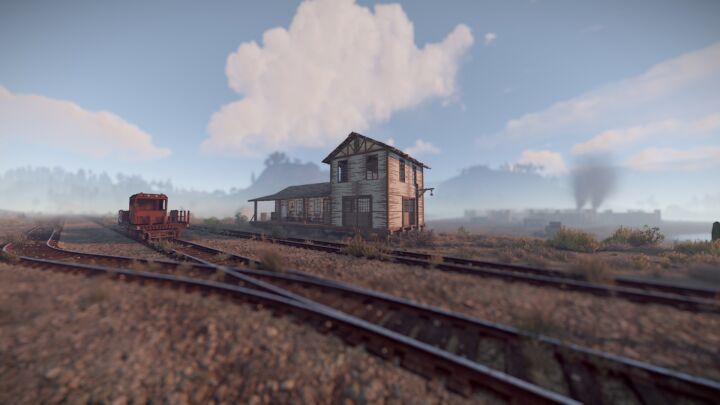 Frontier - American Old West (World 2.0) 13 Rust Frontier - American Old West (+Split Time) All Products