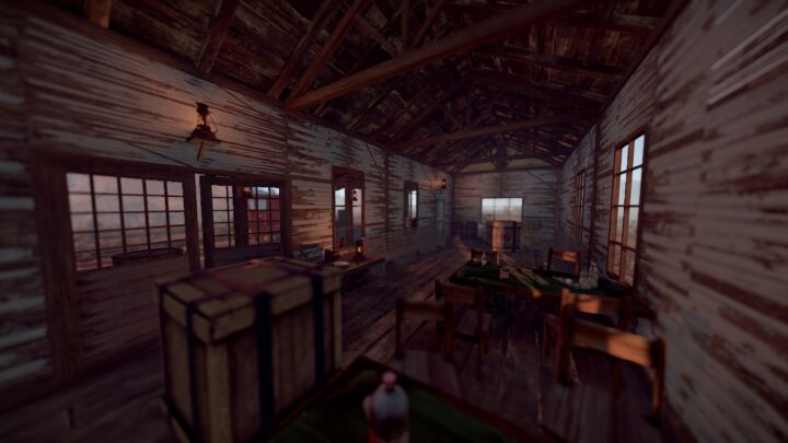 Frontier - American Old West (World 2.0) 16 Rust Frontier - American Old West (+Split Time) All Products