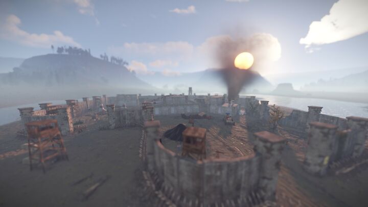 Frontier - American Old West (World 2.0) 17 Rust Frontier - American Old West (+Split Time) All Products