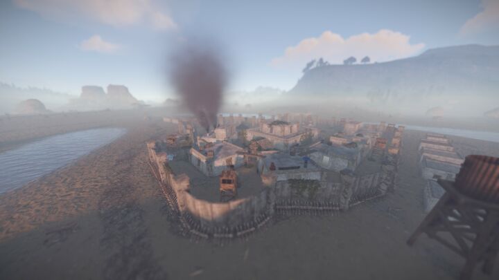 Frontier - American Old West (World 2.0) 18 Rust Frontier - American Old West (+Split Time) All Products