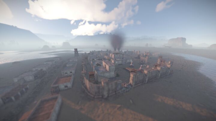 Frontier - American Old West (World 2.0) 19 Rust Frontier - American Old West (+Split Time) All Products