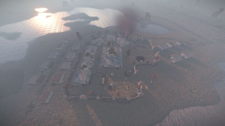 Frontier - American Old West (World 2.0) 20 Rust Frontier - American Old West (+Split Time) All Products