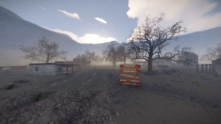 Frontier - American Old West (World 2.0) 21 Rust Frontier - American Old West (+Split Time) All Products