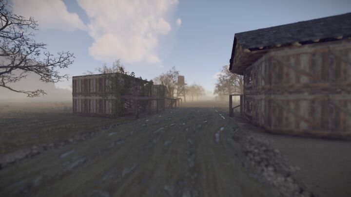 Frontier - American Old West (World 2.0) 22 Rust Frontier - American Old West (+Split Time) All Products