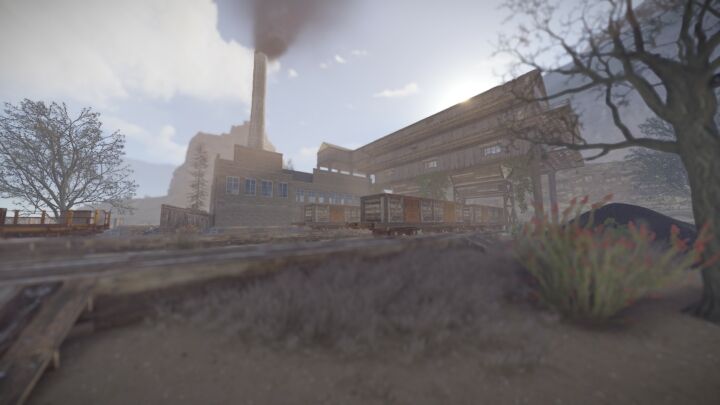 Frontier - American Old West (World 2.0) 24 Rust Frontier - American Old West (+Split Time) All Products