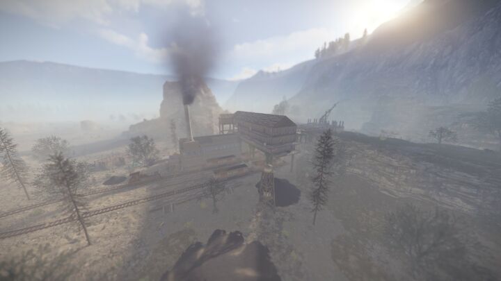 Frontier - American Old West (World 2.0) 25 Rust Frontier - American Old West (+Split Time) All Products