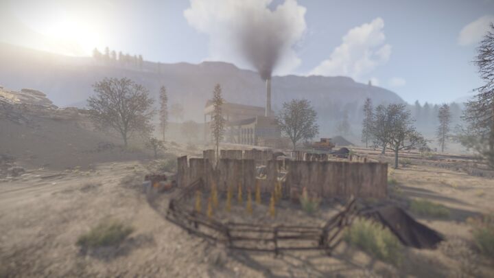 Frontier - American Old West (World 2.0) 26 Rust Frontier - American Old West (+Split Time) All Products