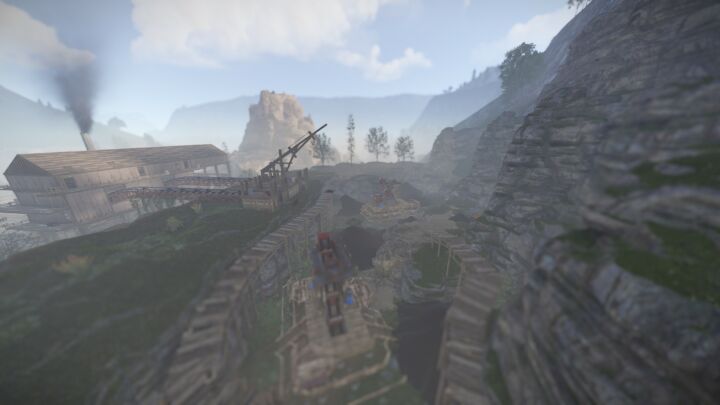 Frontier - American Old West (World 2.0) 27 Rust Frontier - American Old West (+Split Time) All Products