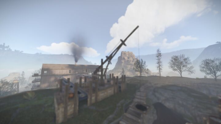 Frontier - American Old West (World 2.0) 28 Rust Frontier - American Old West (+Split Time) All Products