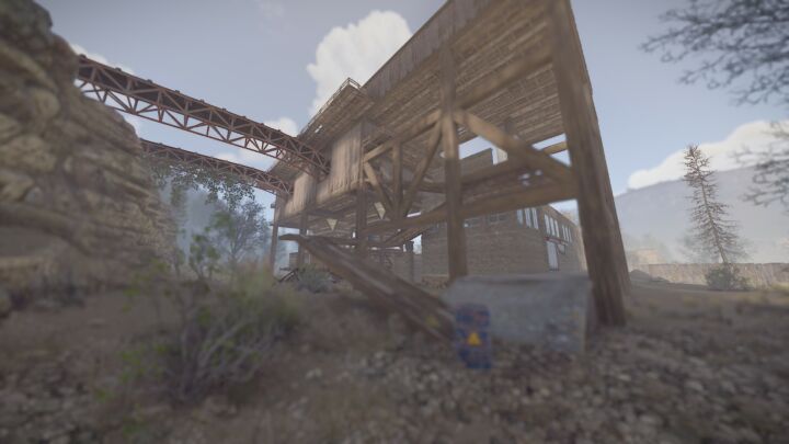 Frontier - American Old West (World 2.0) 29 Rust Frontier - American Old West (+Split Time) All Products