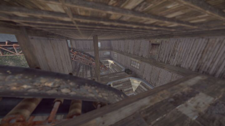 Frontier - American Old West (World 2.0) 30 Rust Frontier - American Old West (+Split Time) All Products