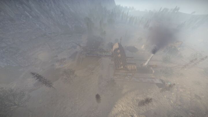 Frontier - American Old West (World 2.0) 33 Rust Frontier - American Old West (+Split Time) All Products