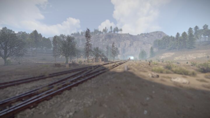 Frontier - American Old West (World 2.0) 35 Rust Frontier - American Old West (+Split Time) All Products