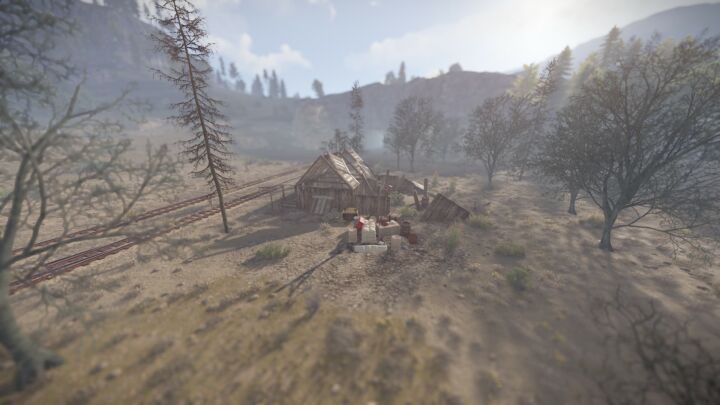 Frontier - American Old West (World 2.0) 36 Rust Frontier - American Old West (+Split Time) All Products