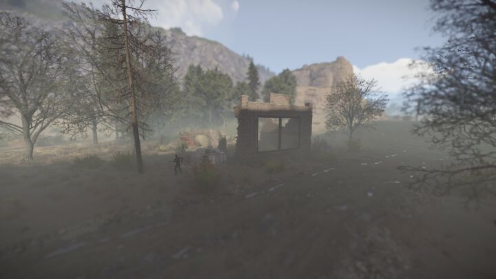 Frontier - American Old West (World 2.0) 40 Rust Frontier - American Old West (+Split Time) All Products