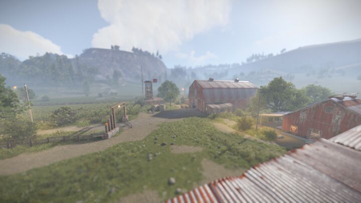 Frontier - American Old West (World 2.0) 51 Rust Frontier - American Old West (+Split Time) All Products