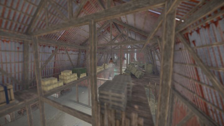 Frontier - American Old West (World 2.0) 57 Rust Frontier - American Old West (+Split Time) All Products