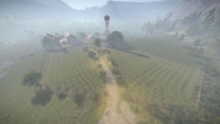 Frontier - American Old West (World 2.0) 59 Rust Frontier - American Old West (+Split Time) All Products