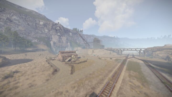 Frontier - American Old West (World 2.0) 60 Rust Frontier - American Old West (+Split Time) All Products