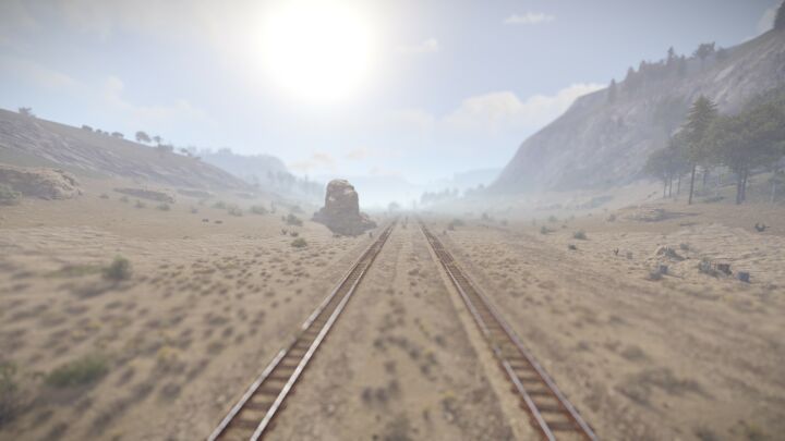 Frontier - American Old West (World 2.0) 61 Rust Frontier - American Old West (+Split Time) All Products