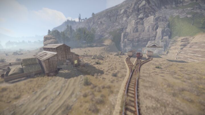 Frontier - American Old West (World 2.0) 62 Rust Frontier - American Old West (+Split Time) All Products