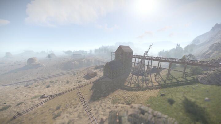 Frontier - American Old West (World 2.0) 64 Rust Frontier - American Old West (+Split Time) All Products