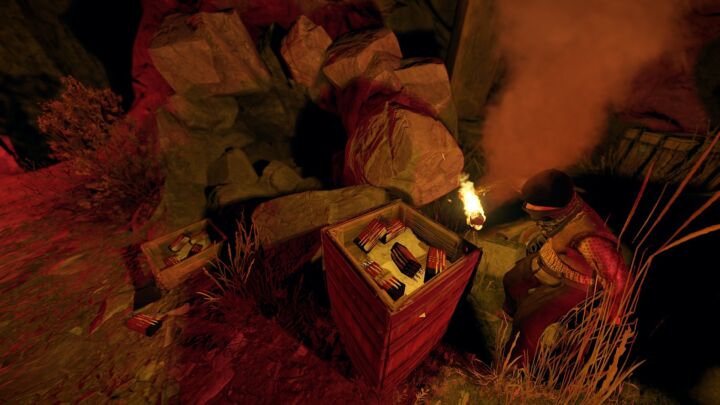 Frontier - American Old West (World 2.0) 68 Rust Frontier - American Old West (+Split Time) All Products