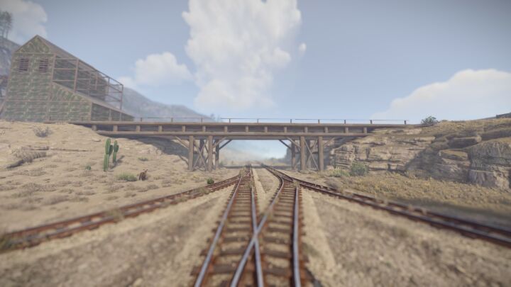 Frontier - American Old West (World 2.0) 69 Rust Frontier - American Old West (+Split Time) All Products