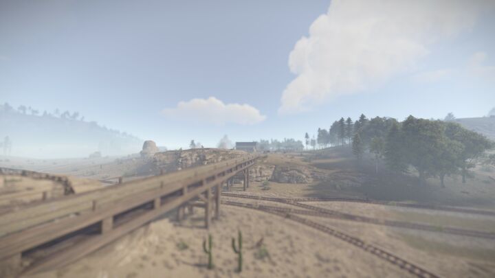 Frontier - American Old West (World 2.0) 70 Rust Frontier - American Old West (+Split Time) All Products