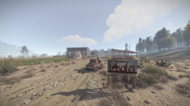 Frontier - American Old West (World 2.0) 71 Rust Frontier - American Old West (+Split Time) All Products